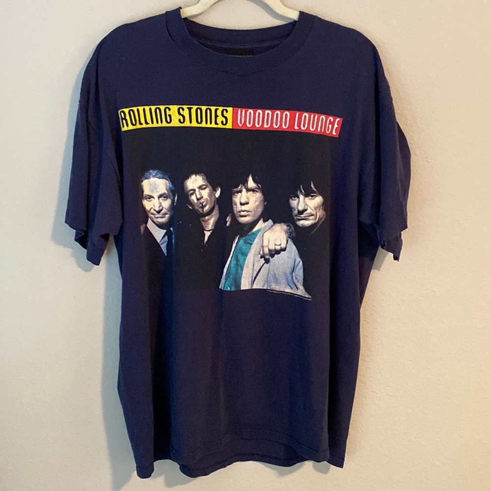 Vintage 1994 Rolling Stones tee - size XL